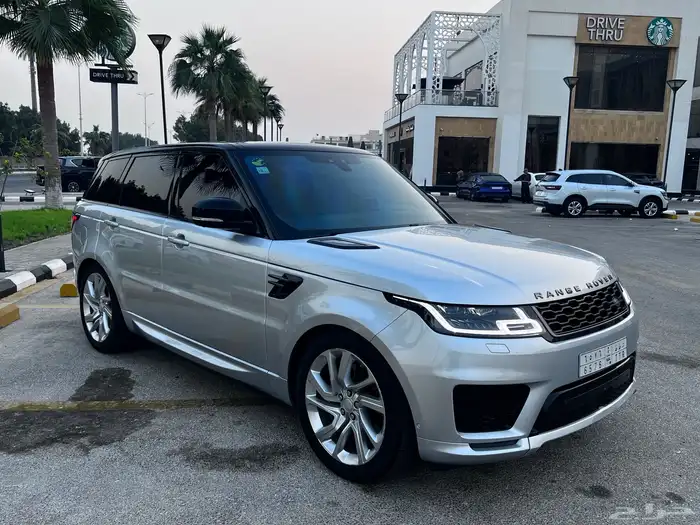 رينج روفر سبوري فل كاملHSE 2018 1