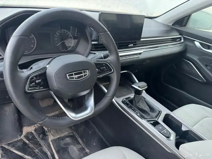 قطع جيلي امجراند 2024 4