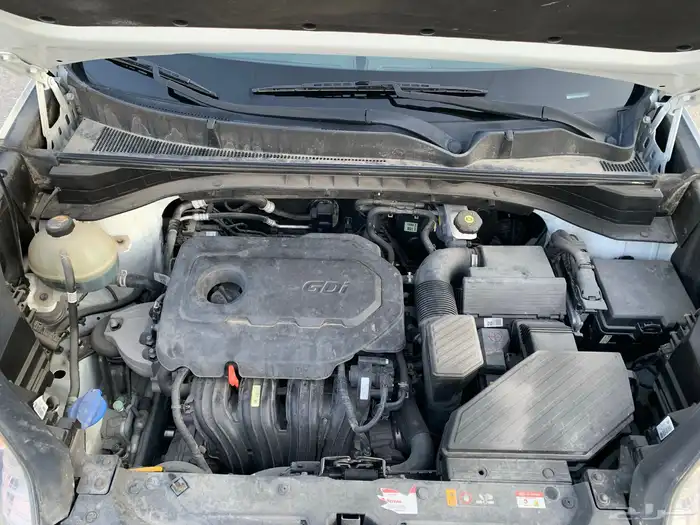 كيا سبورتاج 2018 دبل سعودي بنزين 2.4cc 15