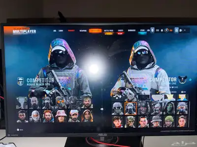 شاشة العاب اسوس index