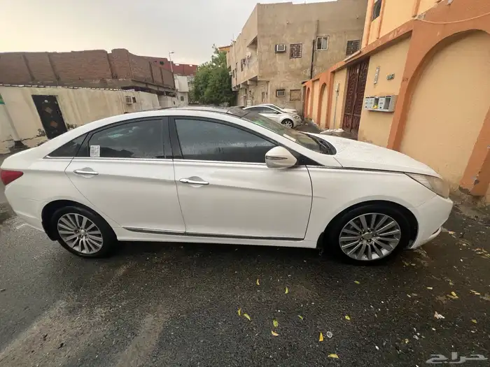 سوناتا 2014 فل كامل اعلى فيئة تشغيل بصمه 1