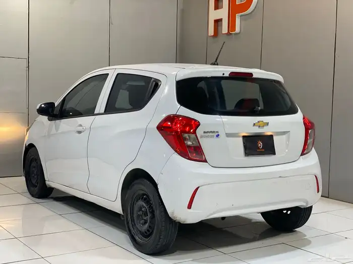 شفورلية سبارك 2017 عداد 140 الف بحاله جيده جدا 7