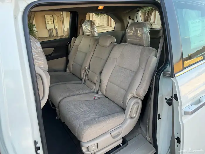 هوندا اوديسي 2015 بدي وكاله ممشى قليل 15