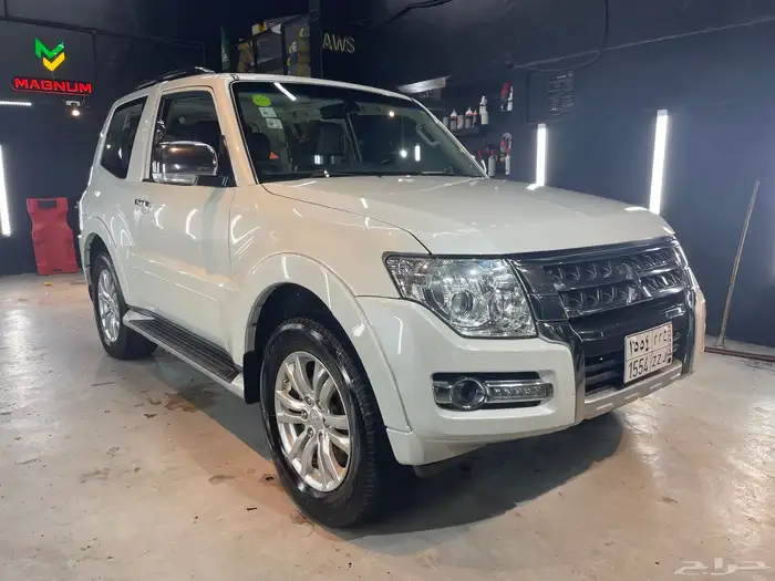 MITSUBISHI PAJERO-2016-Full Option 83