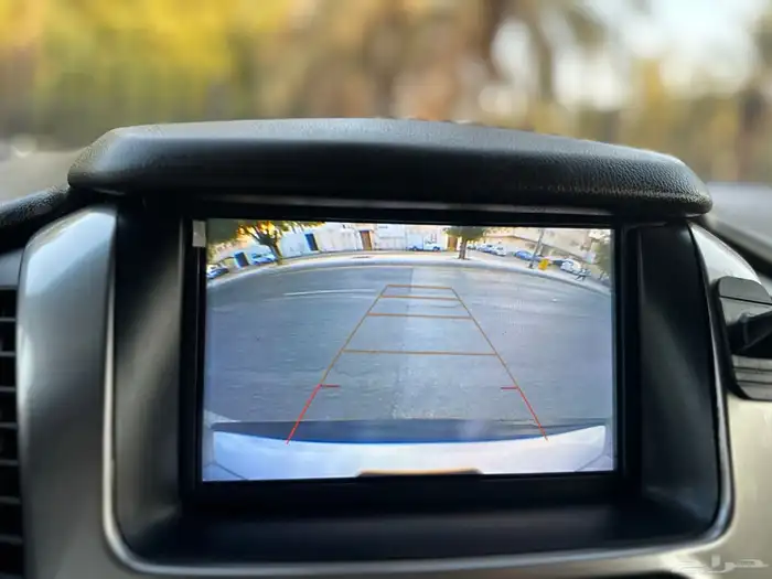 شفروليه تاهو موديل 2018 سعودي بدون دبل 23