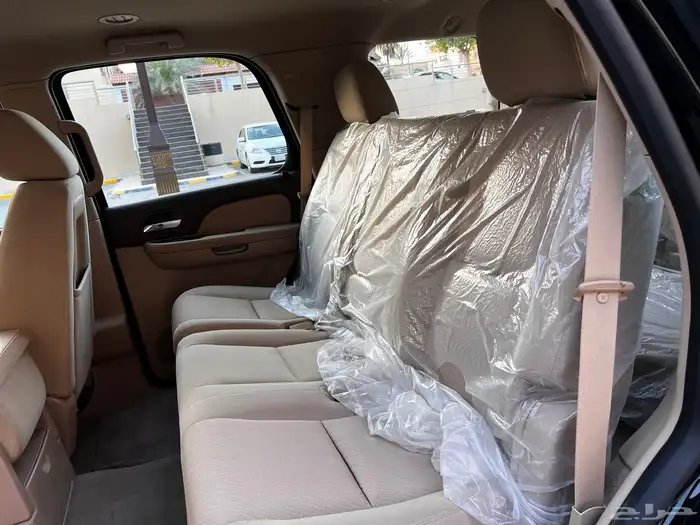 يوكن 2014 مخزن شبه جديد 59