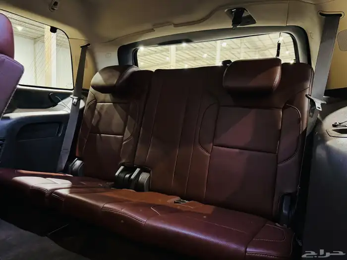 تاهو LTZ دبل سعودي نظيف جدا 10