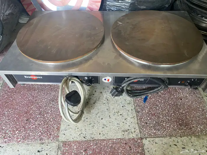 صانعة كريب 3