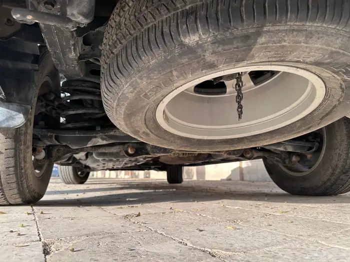 سيكويا 2015 ممشى 172 الف 9