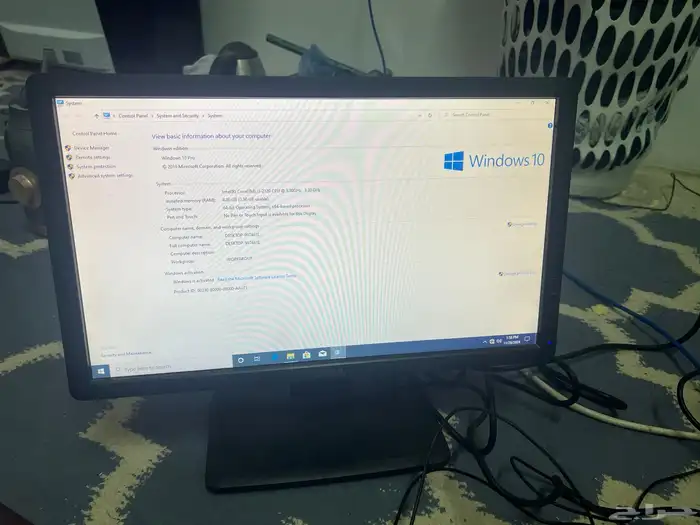 بي سي مكتبي ديل أوبتيبلكس 7050 للبيع 1