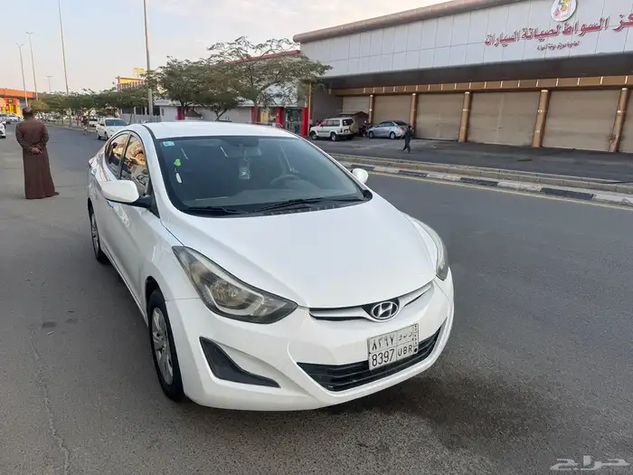 هواندي انترا 2016 2