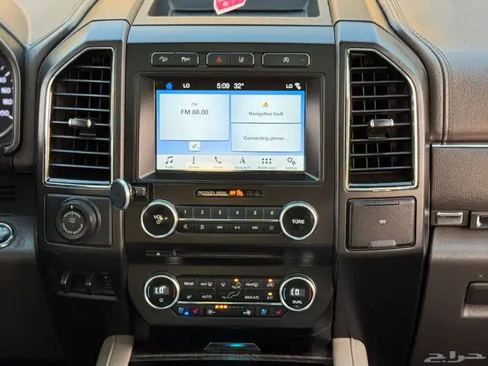 فورد اكسبديشن 2018 فل كامل دبل 20