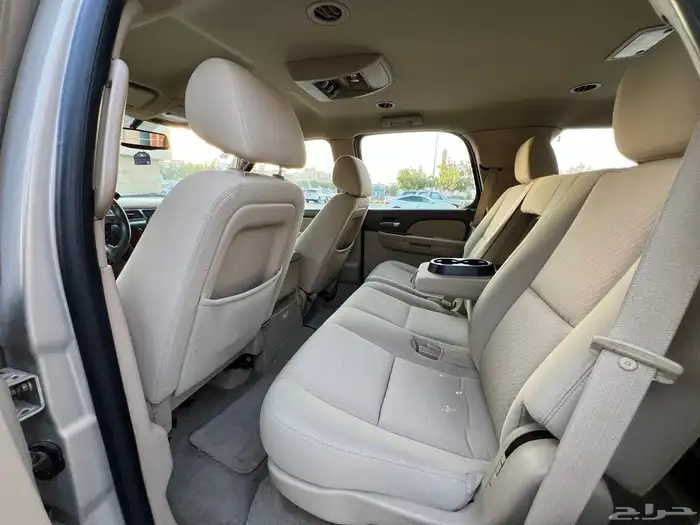 شيفروليه تاهو 2012 LT (بحالة ممتازة) 16