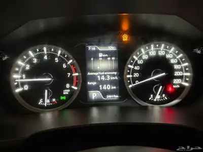 تويوتا اوربان كروزر 2025 (( بحالة ممتازة )) index