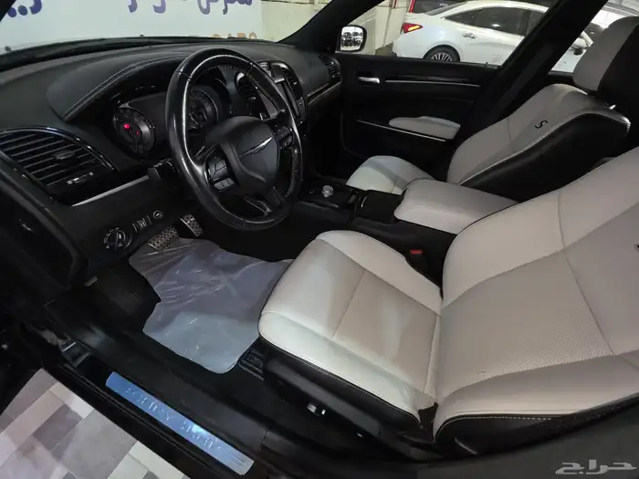 كرايزلر C300s 2021 وكالة 21
