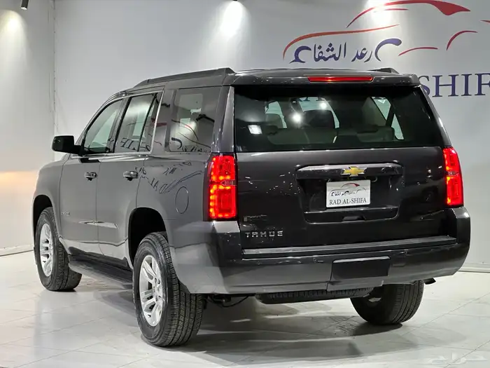 شيفروليه تاهو 2015 سعودي 8