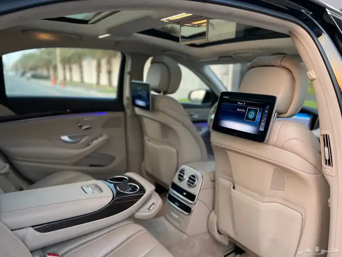 مرسيدس - S450 - جفالي - 2020 13