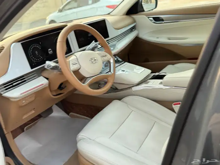 ازيررا - 2021 - 6 سلندر - بريميوم فل كامل ماشي 80 المجدوعي 11