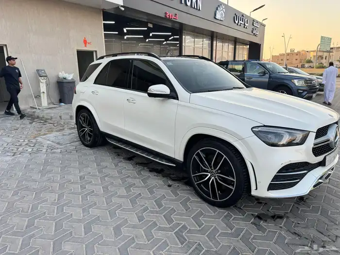 مرسيدس 450GLE 1