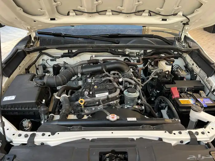 تويوتا 2022 فورشنر عداد 5 الاف فقط 15