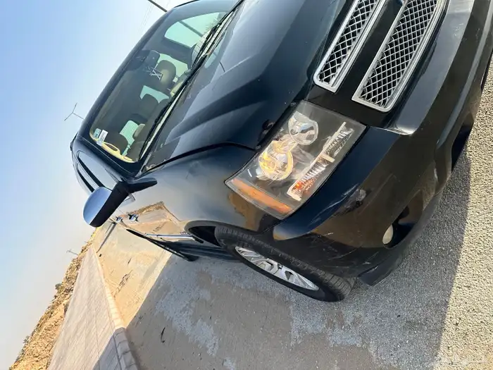 للبيع تاهو 2013 م 12