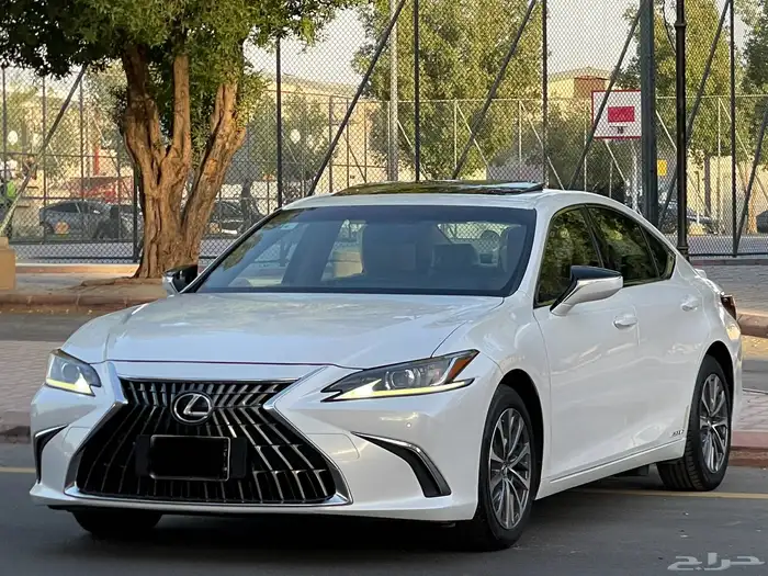 لكزس-ES300h-2022(ممشي49الف) 5