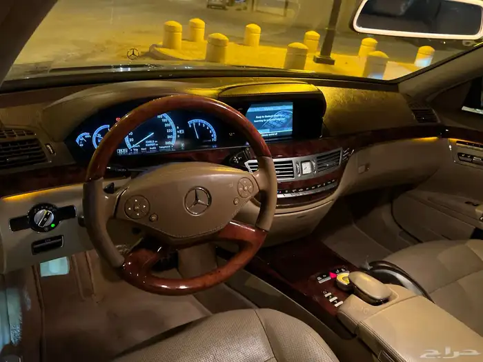 بانوراما S350 AMG 2012 15