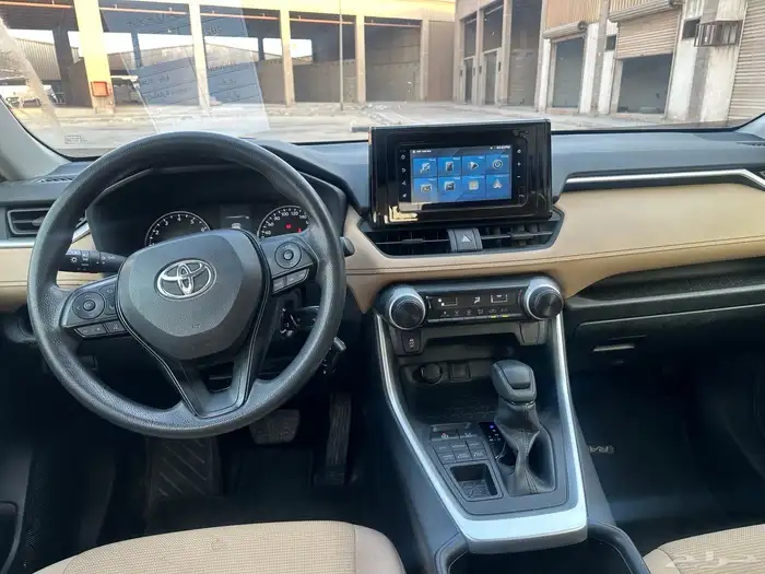 راف فور موديل 2022 4w4 10