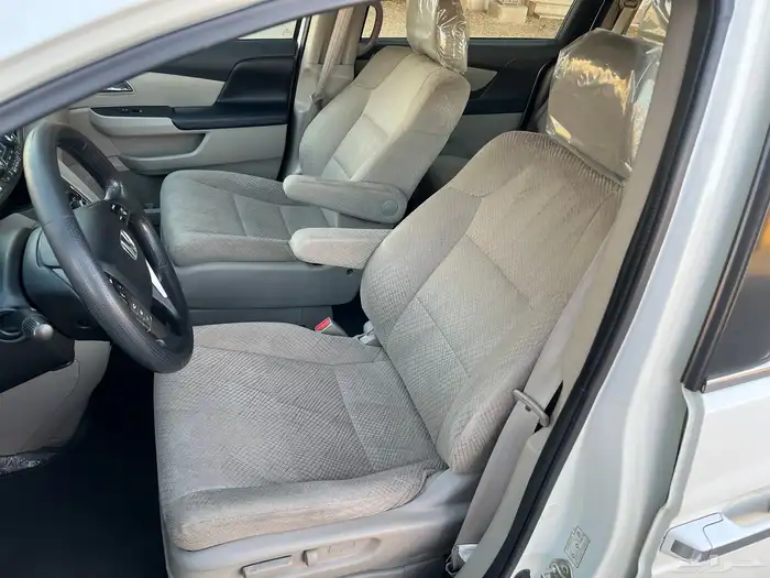 هوندا اوديسي 2015 بدي وكاله ممشى قليل 10