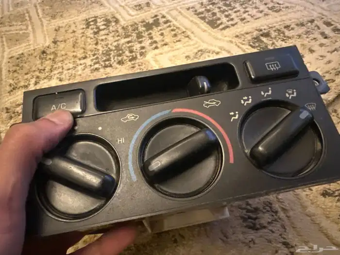 ديكور مكيف كامري مديل 1999 الى 2002 1