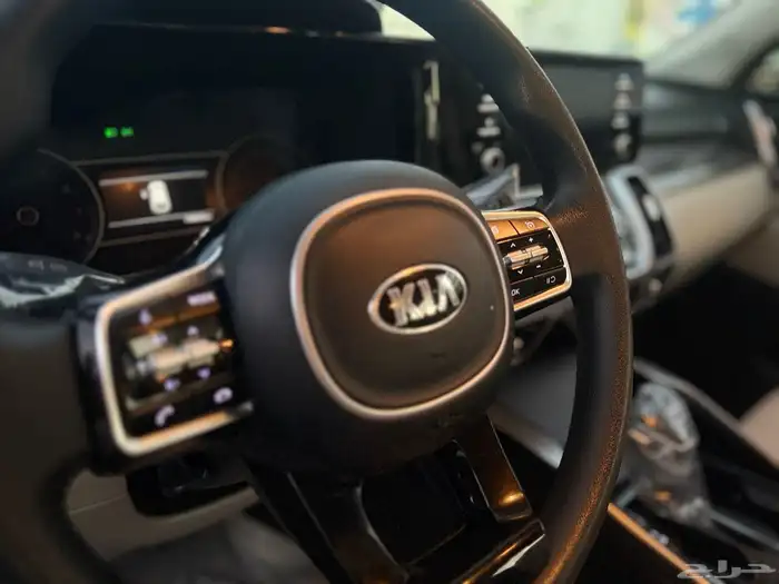 كيا سورنتو 2021 سعودي 12