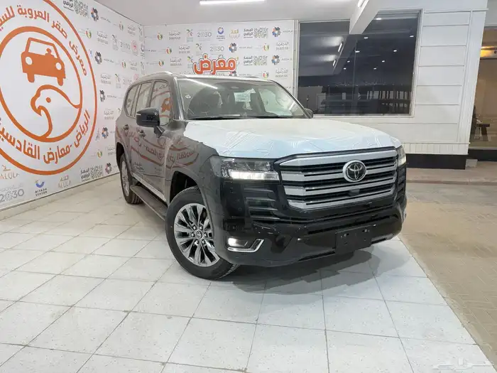 جكسار رقم فور  2025. ( صادر لوحات ) 1