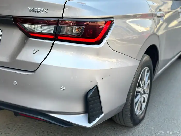 يارس 2024 بحالة ممتازة 4