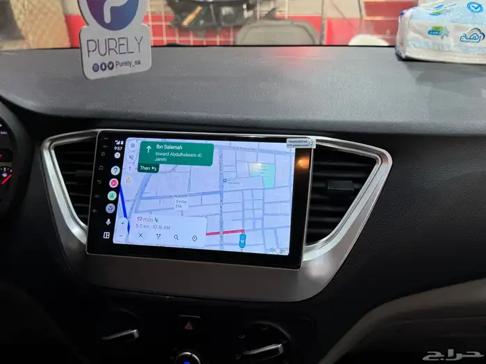 شاشة اكسنت 2021 1