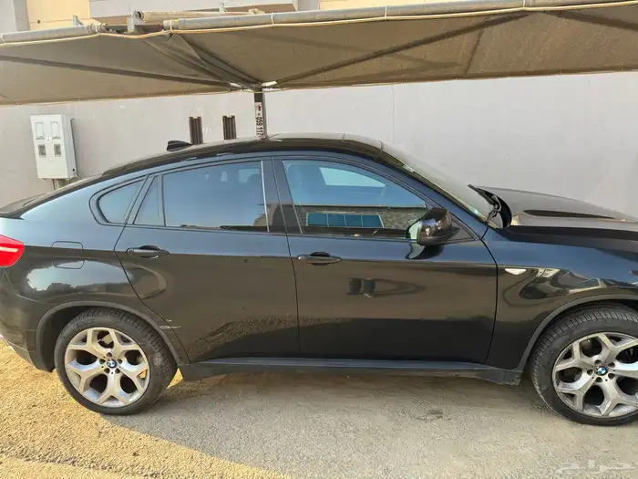 BMW X6 5