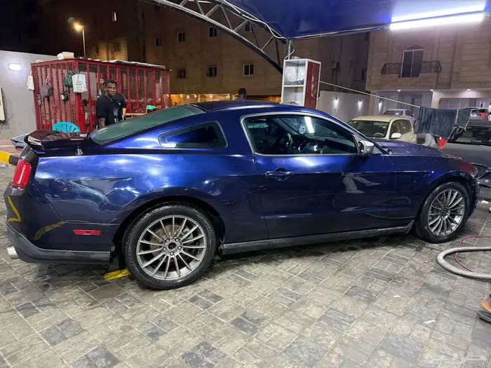 موستنق 2012 v6 8