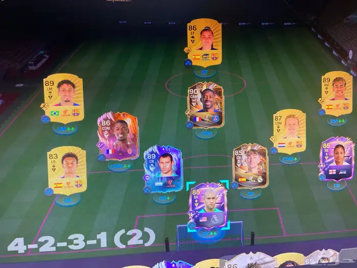 حساب فيفا 26 0