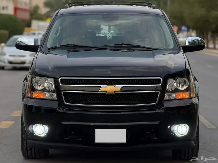 تاهو 2014 بدون دبل نظيف جدا 0