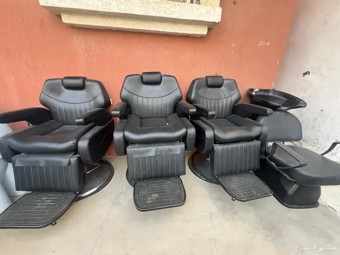 كراسي حلاقة للبيع 0