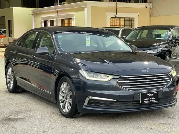 فورد توروس 2021 ممشى 40 الف شرط 5