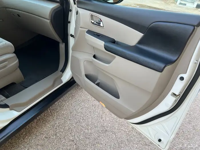 هوندا اوديسي 2015 بدي وكاله ممشى قليل 20