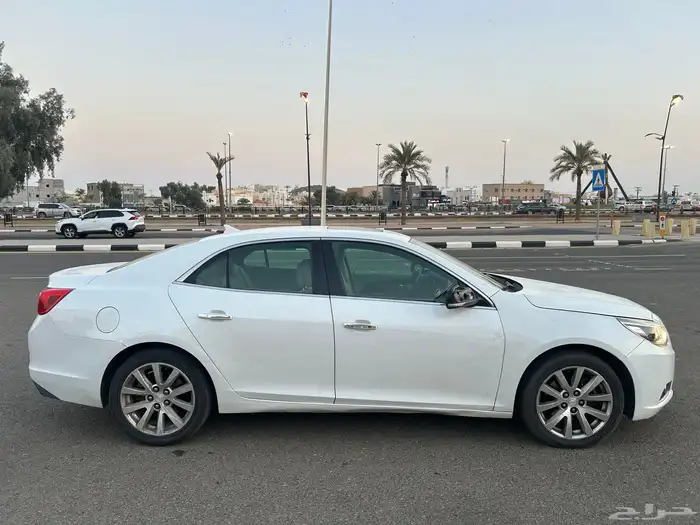 ماليبو 2013 فل كامل LTZ للبيع او البدل 3