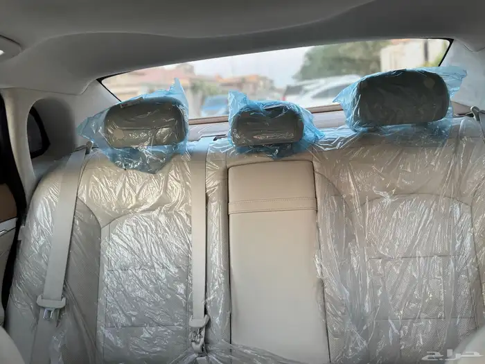 ازيررا - 2021 - 6 سلندر - بريميوم فل كامل ماشي 80 المجدوعي 15