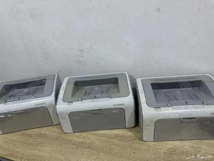طابعة ليزر اسود وابيض hp من أجواد الطابعات 1