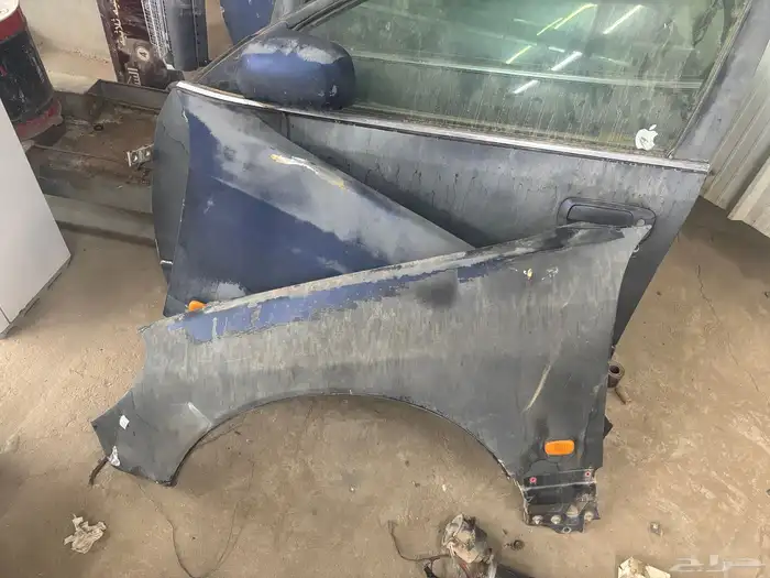 قطع لكزس جي اس 2004 3