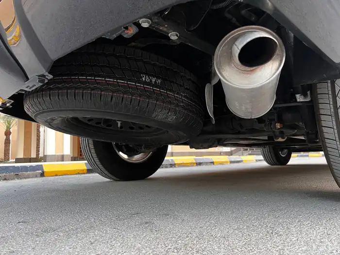 يوكن 2014 مخزن شبه جديد 70