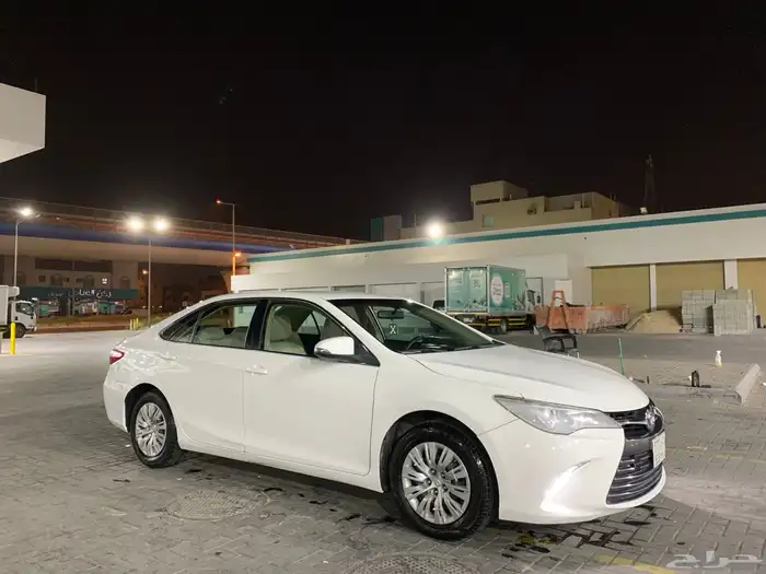 كامري 2016 gl 2