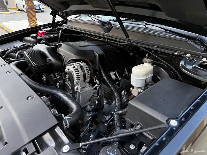 يوكن 2014 مخزن شبه جديد 75