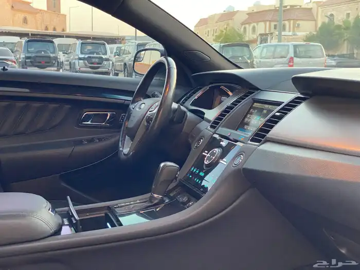 فورد توروس Sho (بطاقه جمرك) 2014 26