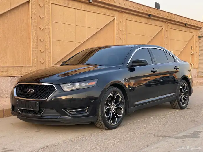 فورد توروس Sho (بطاقه جمرك) 2014 1